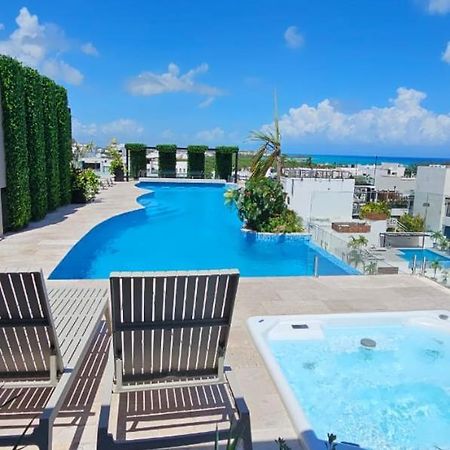 Boho Beach Escape Playa del Carmen Exteriér fotografie