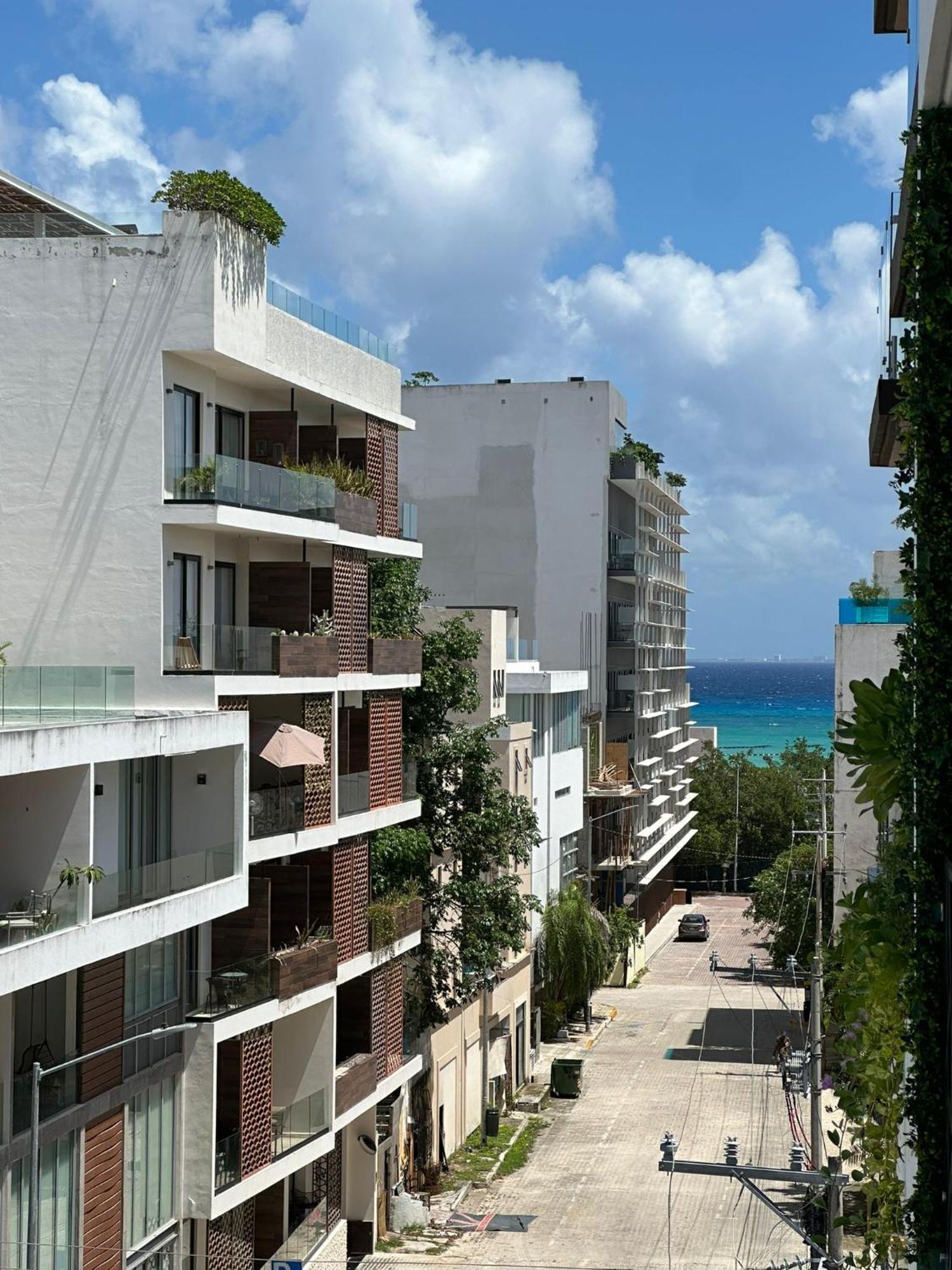 Boho Beach Escape Playa del Carmen Exteriér fotografie