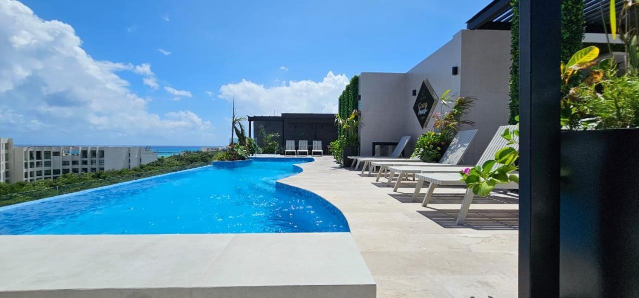 Boho Beach Escape Playa del Carmen Exteriér fotografie