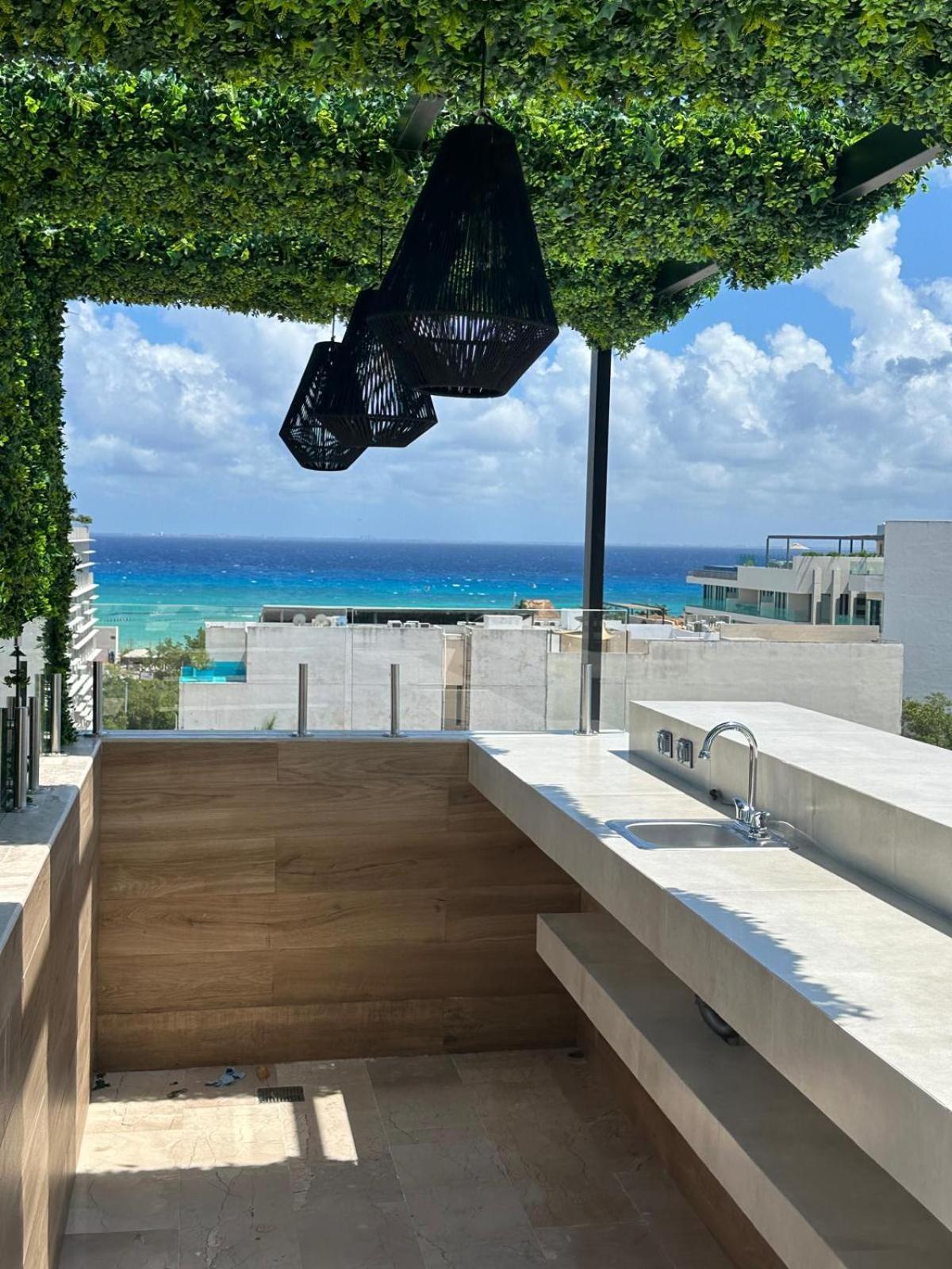 Boho Beach Escape Playa del Carmen Exteriér fotografie
