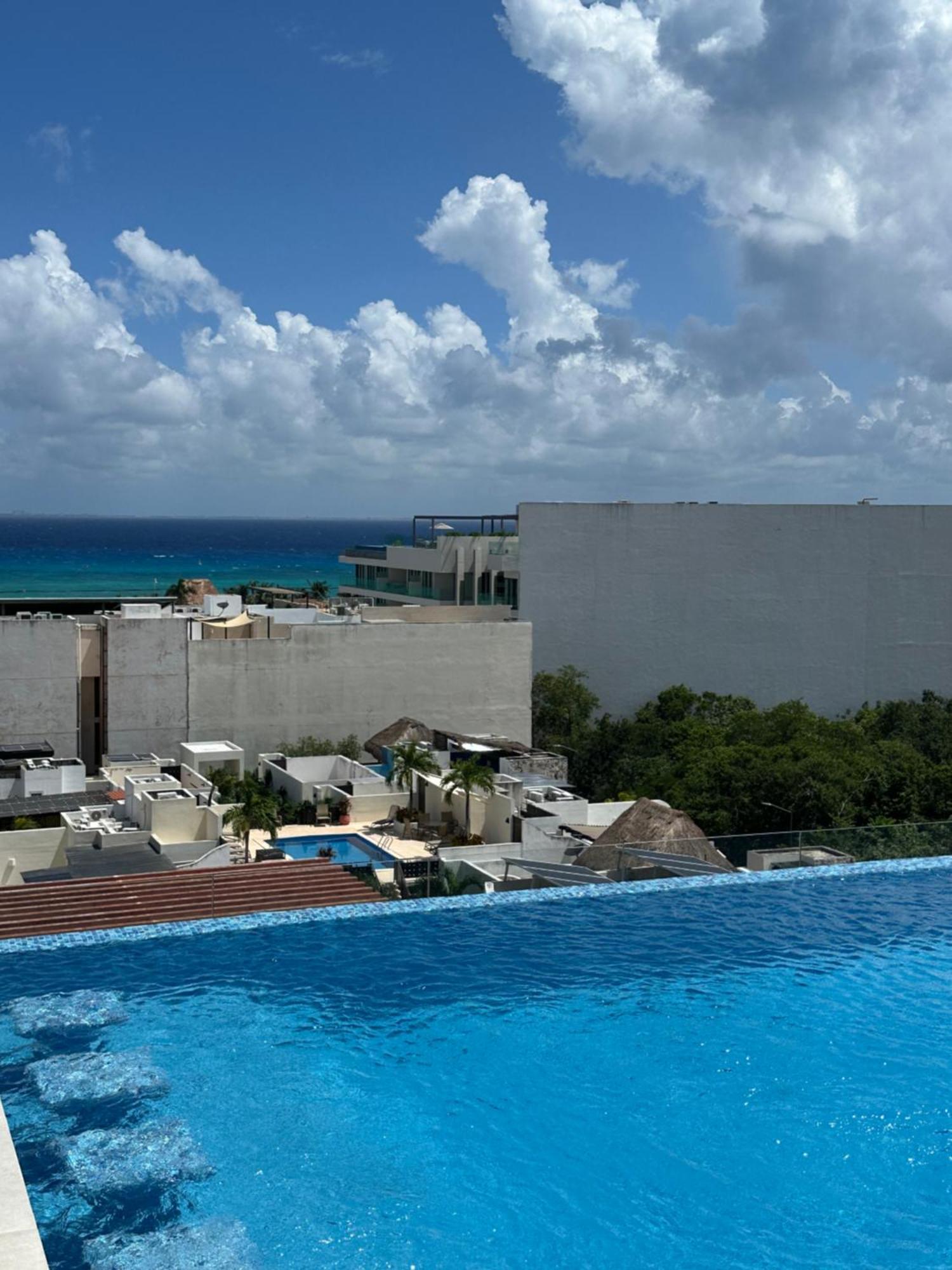 Boho Beach Escape Playa del Carmen Exteriér fotografie