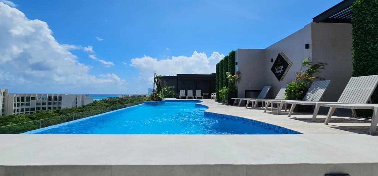 Boho Beach Escape Playa del Carmen Exteriér fotografie